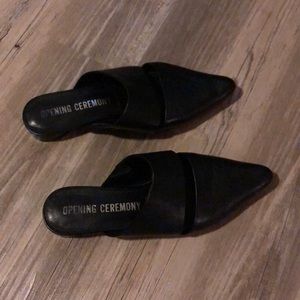Opening Ceremony Mules
